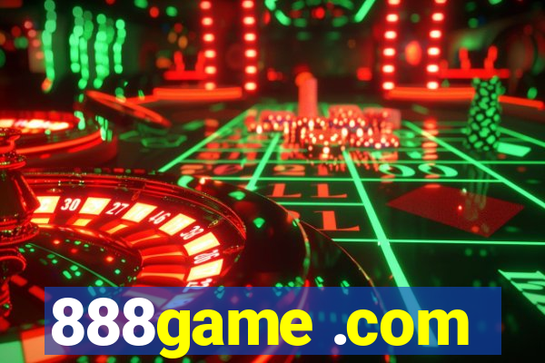 888game .com