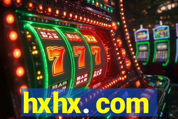 hxhx. com