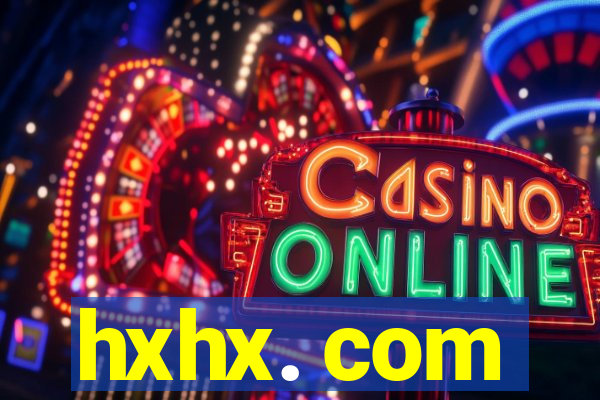 hxhx. com