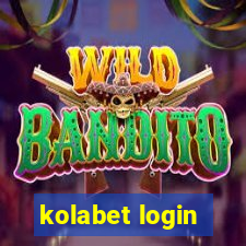 kolabet login