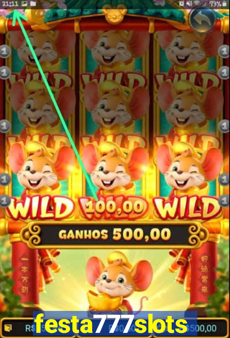 festa777slots