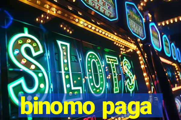 binomo paga