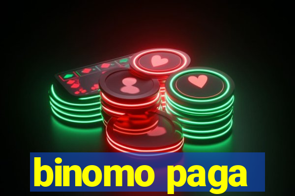 binomo paga