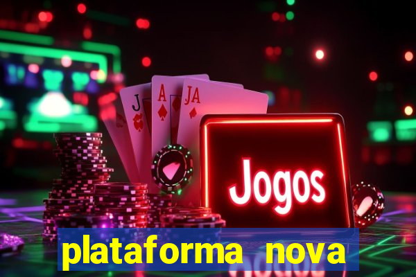 plataforma nova fortune dragon