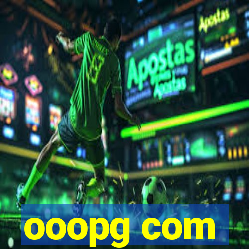 ooopg com