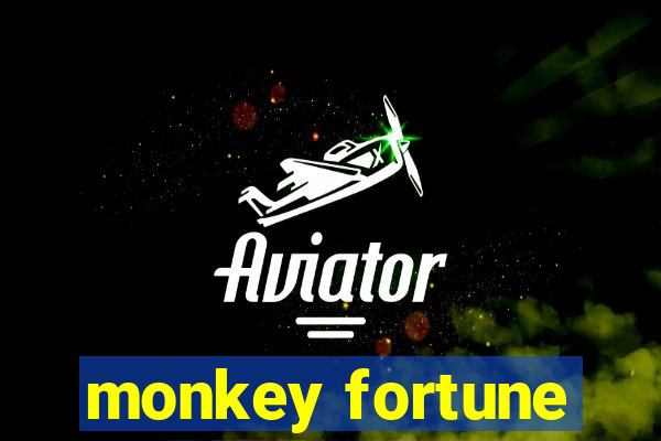 monkey fortune
