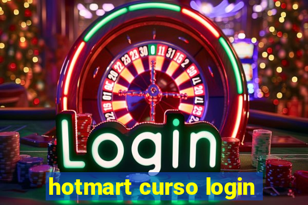 hotmart curso login