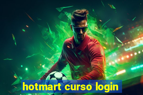 hotmart curso login