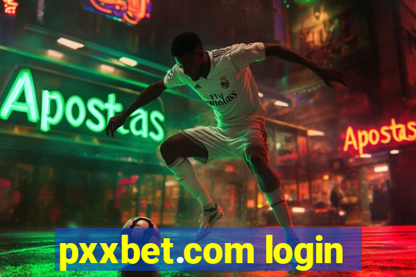 pxxbet.com login
