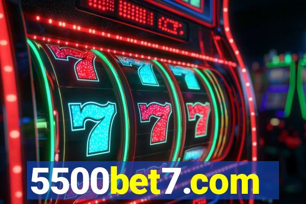 5500bet7.com