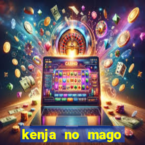 kenja no mago dublado 2 temporada