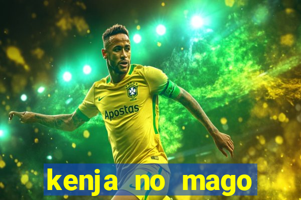 kenja no mago dublado 2 temporada