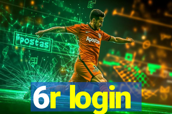 6r login