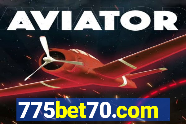 775bet70.com