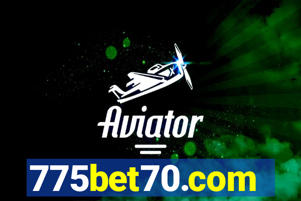 775bet70.com