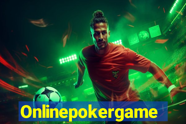 Onlinepokergame