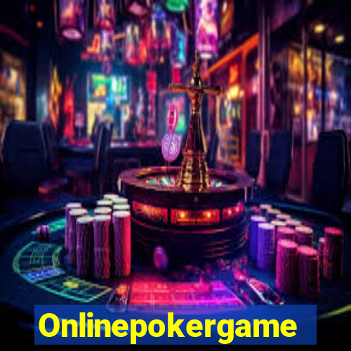 Onlinepokergame