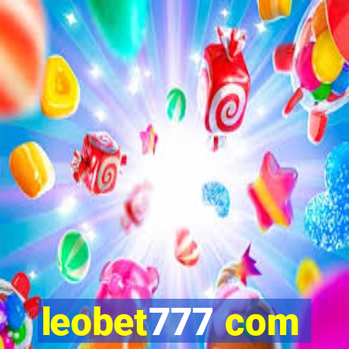 leobet777 com