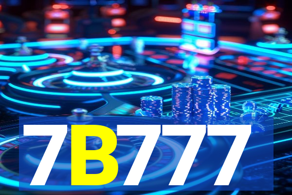 7B777