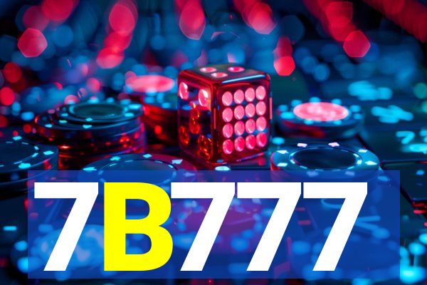 7B777