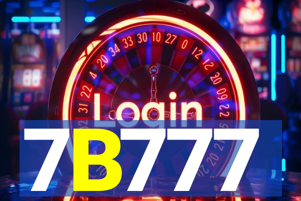 7B777