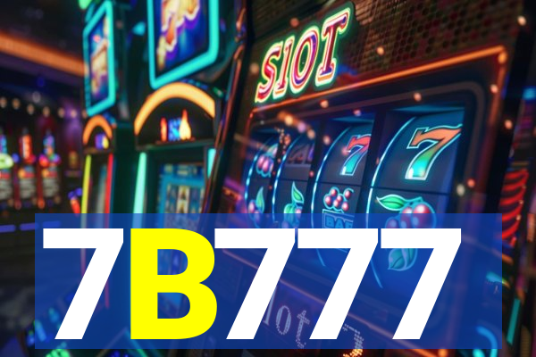 7B777