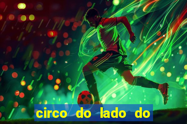 circo do lado do minas shopping