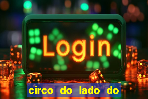 circo do lado do minas shopping