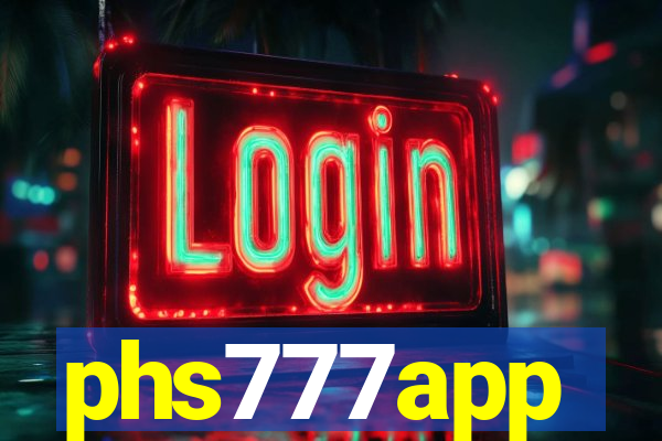 phs777app