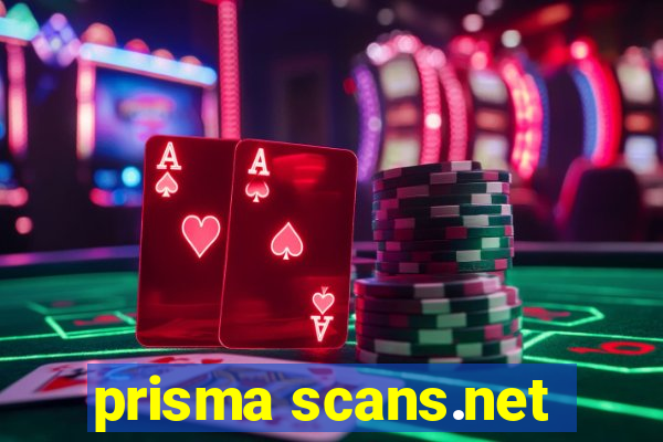 prisma scans.net