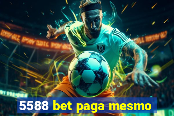 5588 bet paga mesmo