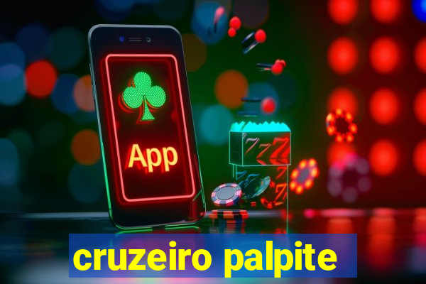 cruzeiro palpite