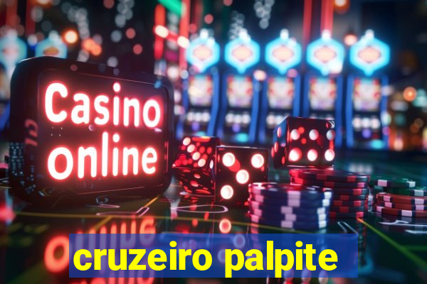 cruzeiro palpite