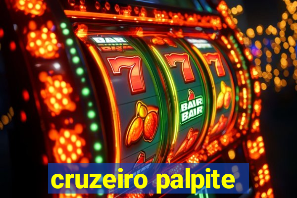 cruzeiro palpite