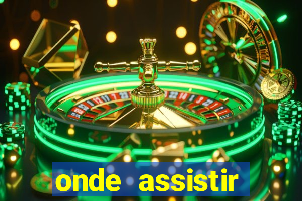 onde assistir cruzeiro x juventude
