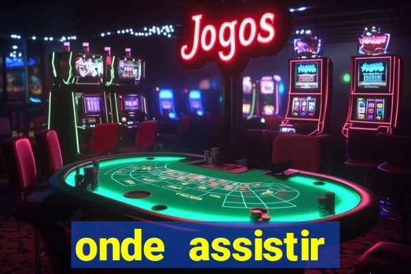 onde assistir cruzeiro x juventude