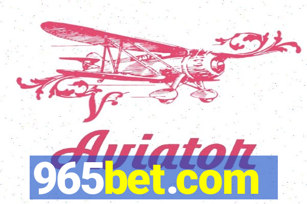 965bet.com