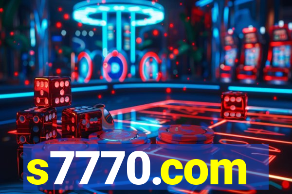 s7770.com