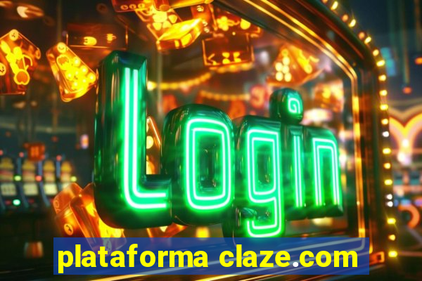plataforma claze.com