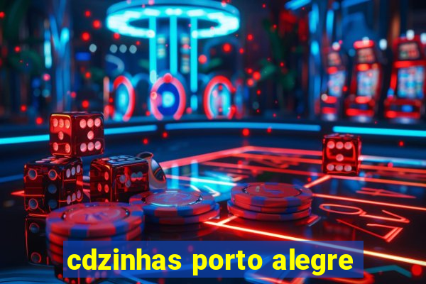 cdzinhas porto alegre