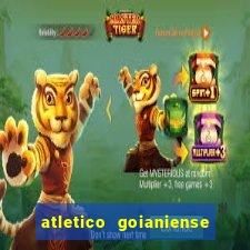 atletico goianiense ao vivo