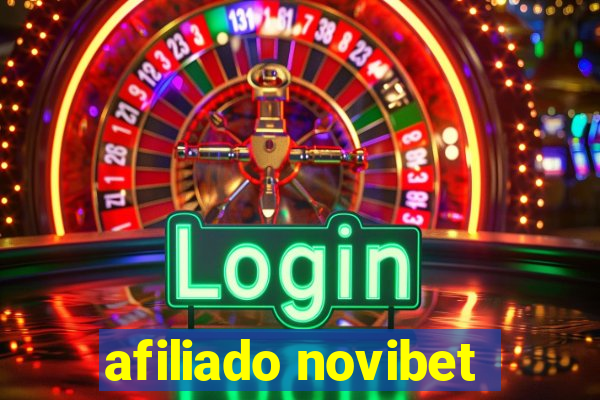 afiliado novibet