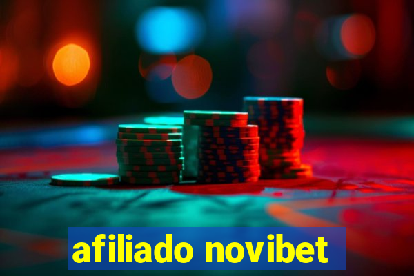 afiliado novibet