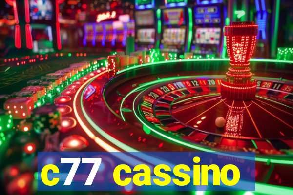 c77 cassino