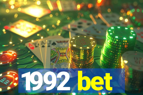 1992 bet
