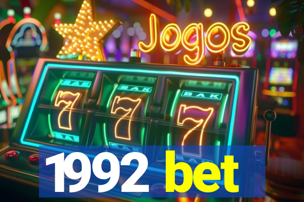 1992 bet