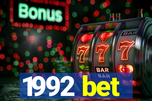 1992 bet
