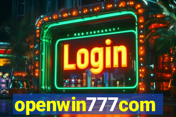 openwin777com