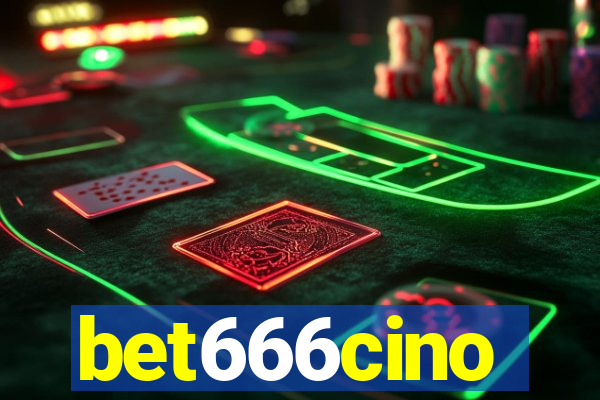 bet666cino