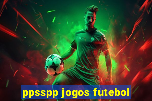 ppsspp jogos futebol